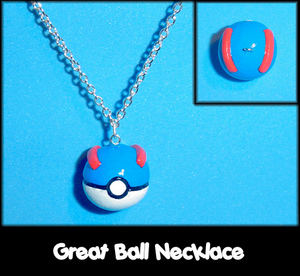 Great Ball Necklace