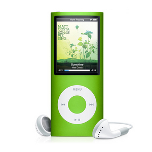 iPod Nano Chromatic (Green) 16Gb