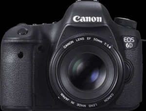 Canon EOS 6D