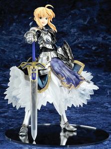 Фигурка  Fate/stay night - Saber (Gift ver)