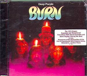 Deep Purple: Burn