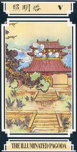 Golden Dragon Tarot