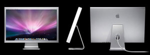 Монитор 20-inch Apple Cinema Display