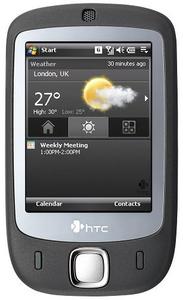 коммуникатор htc touch