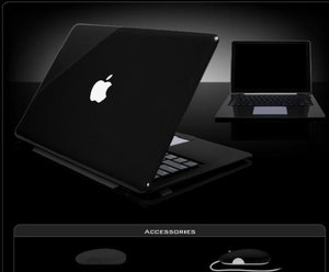 ноут бук Apple