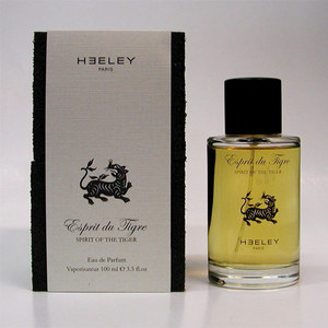 Heeley "L’Esprit du Tigre (Spirit of the Tiger)"