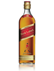 Johnnie Walker Whisky Red Label