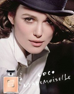 Chanel Coco Mademoiselle.