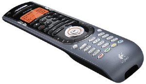 Logitech Harmony Remote 555