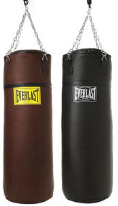 punching bag