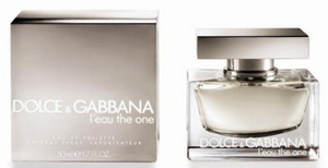 Dolce & Gabbana L'Eau The One