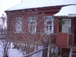 в деревню на новогодних выходных