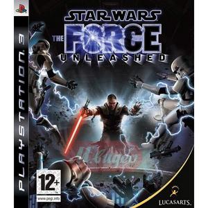 {PS3} Star Wars: Force Unleashed