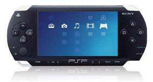 sony psp