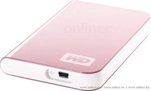 Western Digital My Passport  на 250 Гб