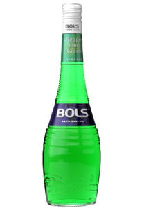 Bols Peppermint (ментоловый ликер)