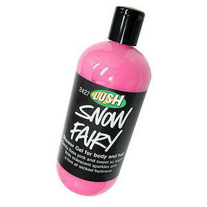 Snow Fairy