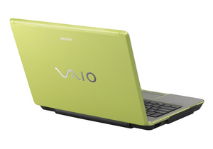 Vaio \фисташковый\