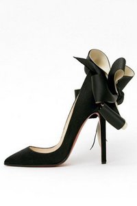 Туфли Christian Louboutin