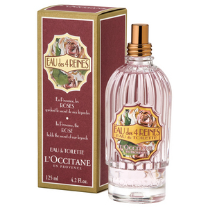 Туалетная вода "4 королевы" (L'OCCITANE)