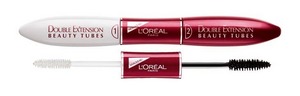 Тушь L'oreal Double extension beauty tubes 	 Тушь L'oreal Double extension beauty tubes