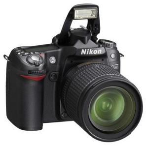 Nikon D80 18-135 kit