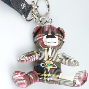 Chatel 4377 Teddy Keyring Exhibition