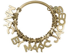 MARC BY MARC JACOBSs FAN BRACELET