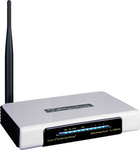 TP-LINK TL-WR642G