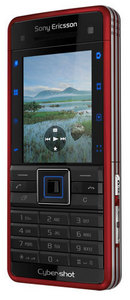 Sony Ericsson C902