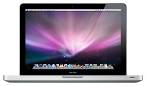 Apple MacBook 13 MB466 (Core 2 Duo 2000Mhz/13.3"/2048Mb/160.0Gb/DVD-RW)