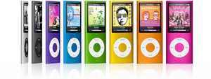 Apple iPod nano 16Gb (2008)