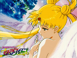 Sailor moon 3ий сезон