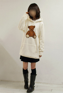 Худи teddy bear