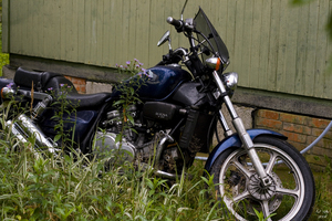 Honda Super Magna  v45