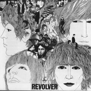 Винил- The Beatles- Revolver