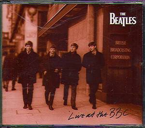 Диск- The Beatles- live at the BBC