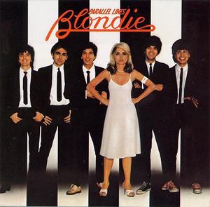 Винил- Blondie- Parallel Lines