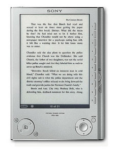 Sony Reader Digital Book