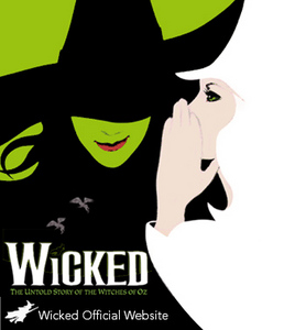 Петь песни из "Wicked"!