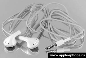 наушники apple