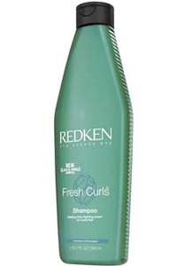 шампунь Redken Fresh Curls