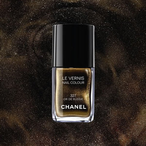 Chanel Le Vernis Nail Colour 327 OR DE RUSSIE