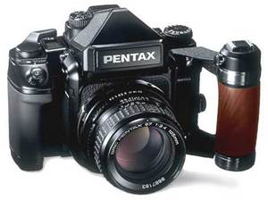 Pentax 67II