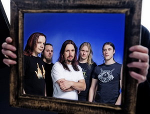 Атрибутика с Sonata Arctica