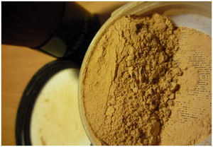 the body shop, nature's minerals foundation spf25