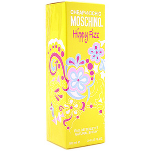 Moschino "Hippy Fizz".