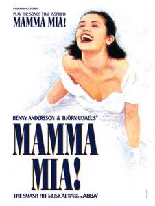 Мюзикл Mamma Mia