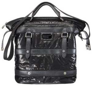 MARC BY MARC JACOBS STRIPPY SRAP BAG