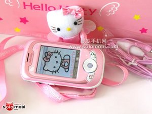 Телефон "Hello Kitty"